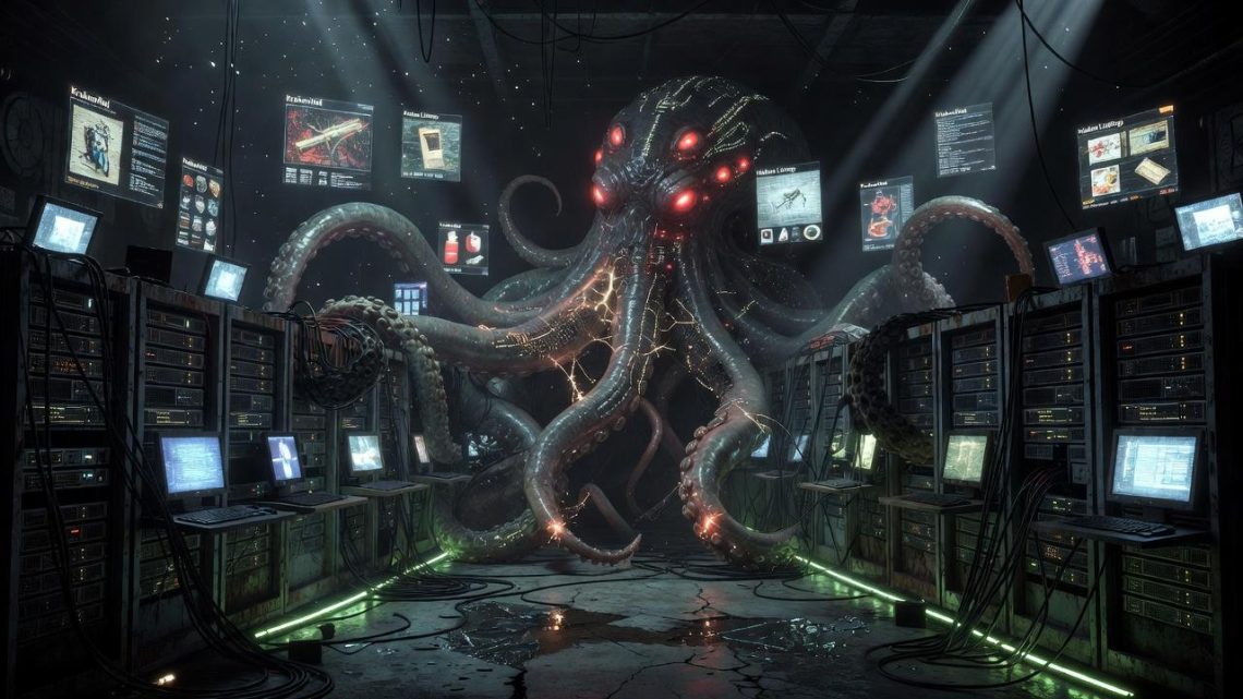 Тени цифрового Kraken: анатомия даркнет рынка, который не собирается исчезать