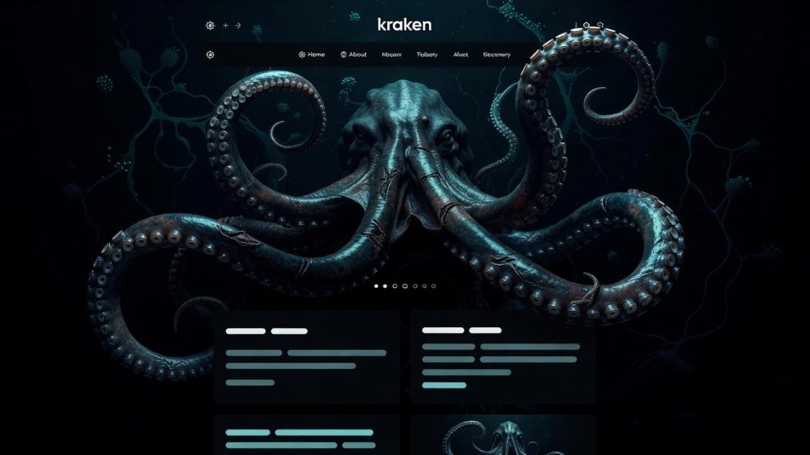 Kraken официальный сайт: цифровой компас для безопасного трейдинга