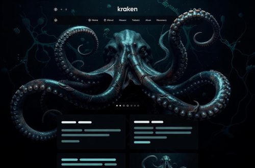 Kraken официальный сайт: цифровой компас для безопасного трейдинга
